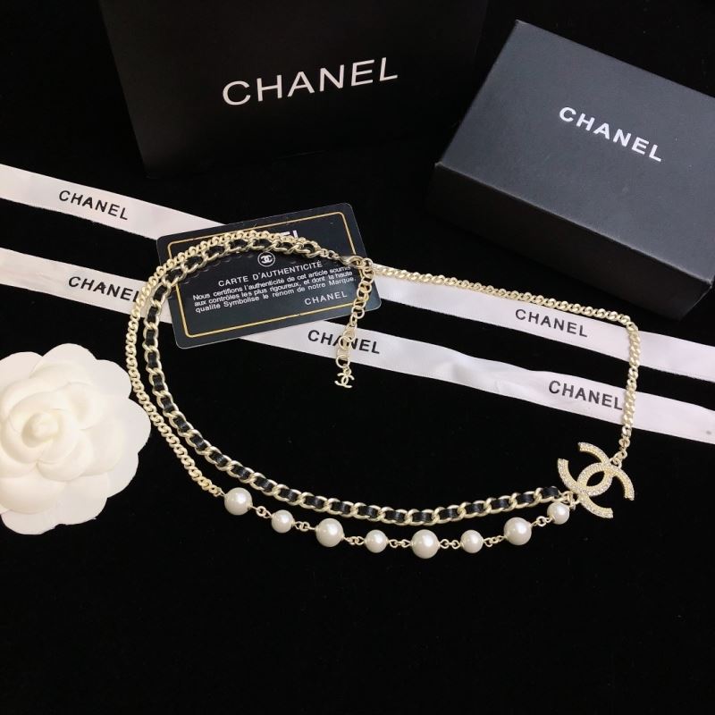 Chanel Necklaces